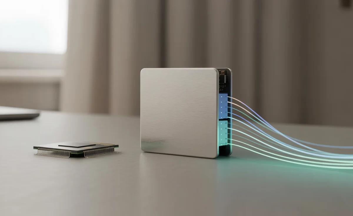 The Compute Rethink: Scaling AI Where Data Lives, at the Edge