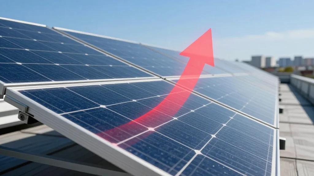 Renewable Surge Isn’t Cutting Consumer Electricity Costs