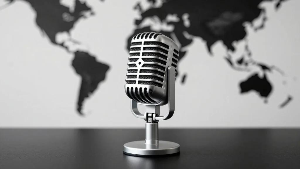 USAGM Appoints Former Newsmax/Fox Exec as VOA Deputy Director