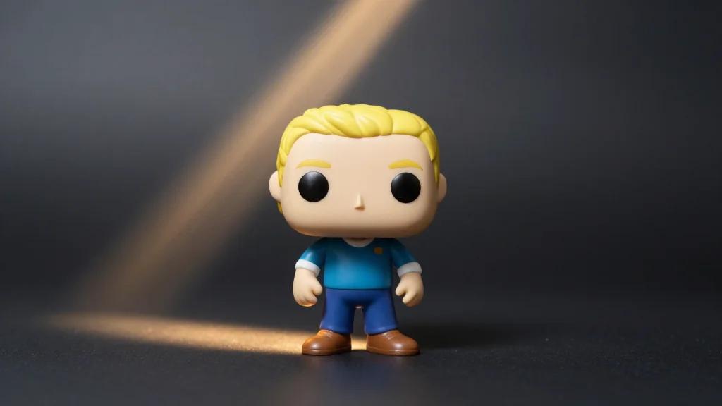 Funko Posts 5% Q1 Sales Rise, Record 44% Gross Margin on Licensed Hits