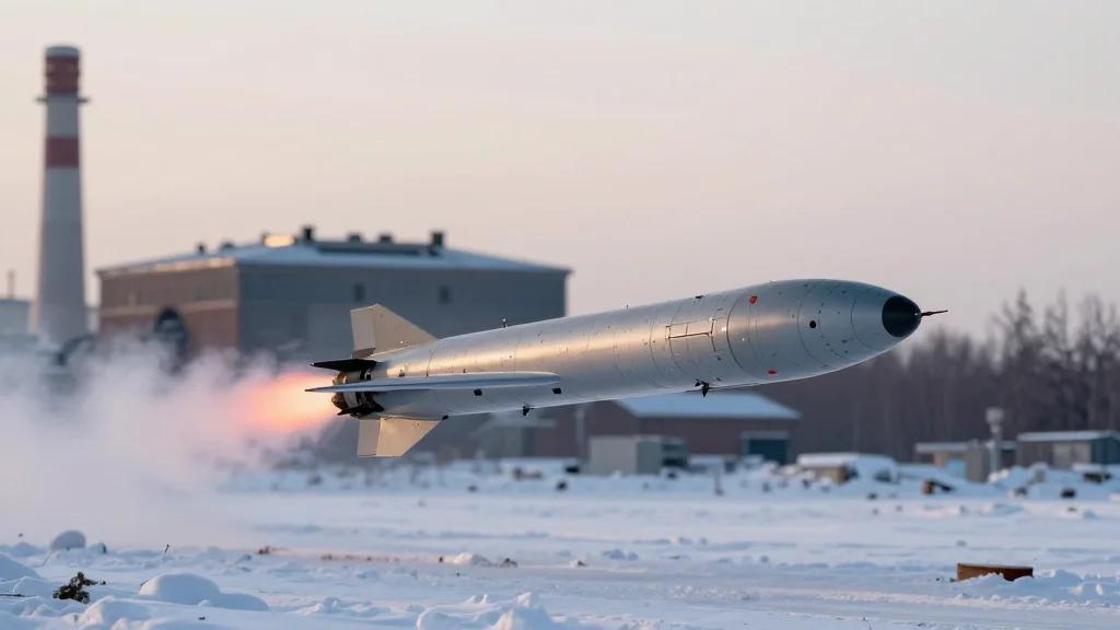 Missiles Made in Ukraine Are Bringing Putin’s Invasion Home to Russia