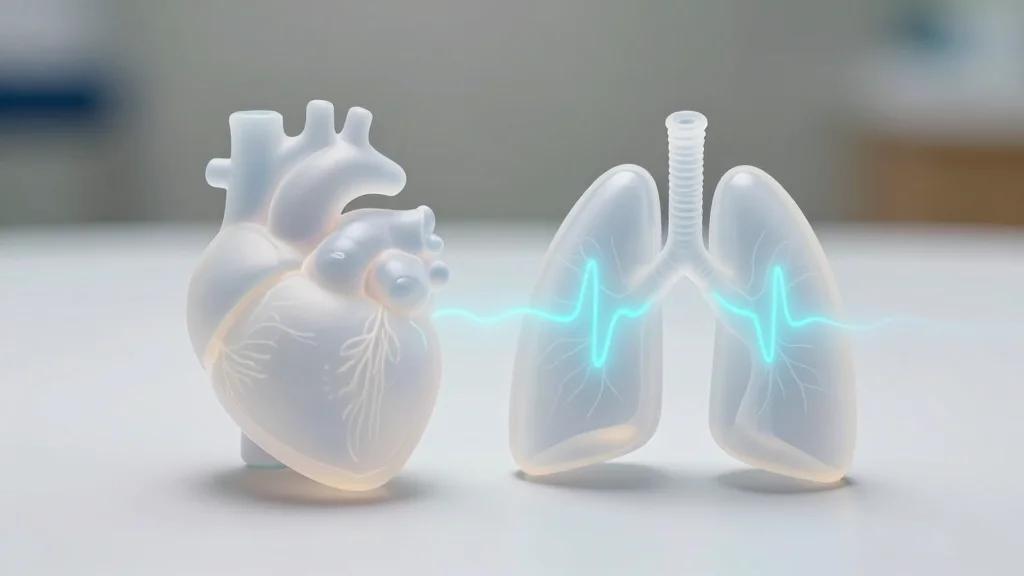 Maturing Heart-Lung Sync Reveals Preterm Infant Health