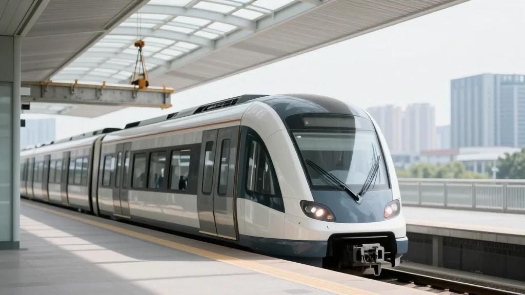 East Harbour Transit Hub Main Building Construction Begins