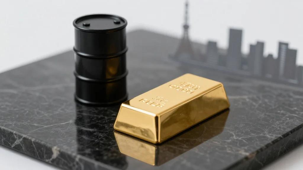 Middle‑East Conflict Boosts Oil, Lifts Tokyo and Seoul Stocks as Asian Markets Split