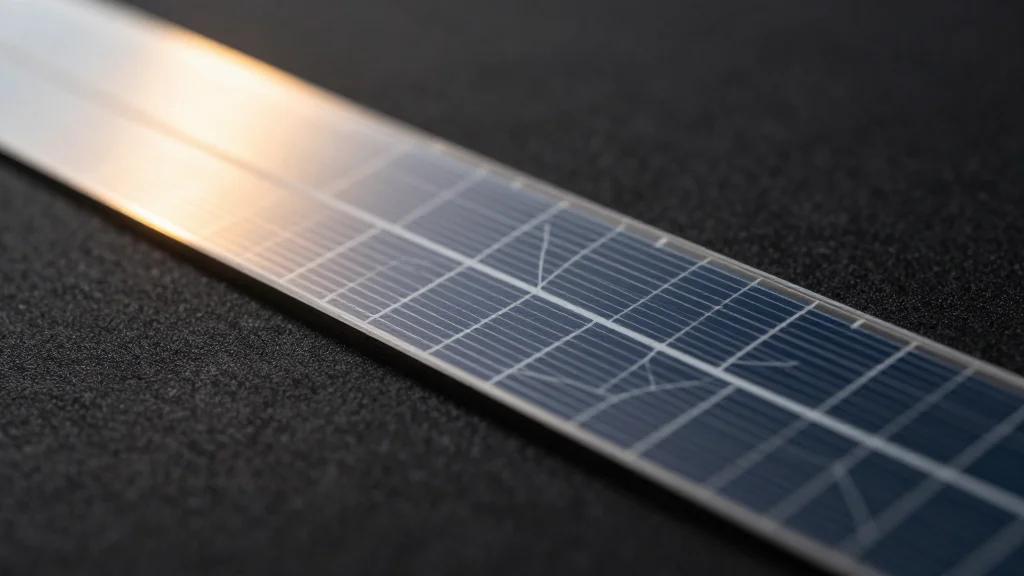 Carbon Nanotube Films Boost Flexible Perovskite Solar Module Performance