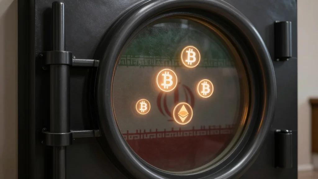 The Iranian Regime's Crypto Shadow Arsenal