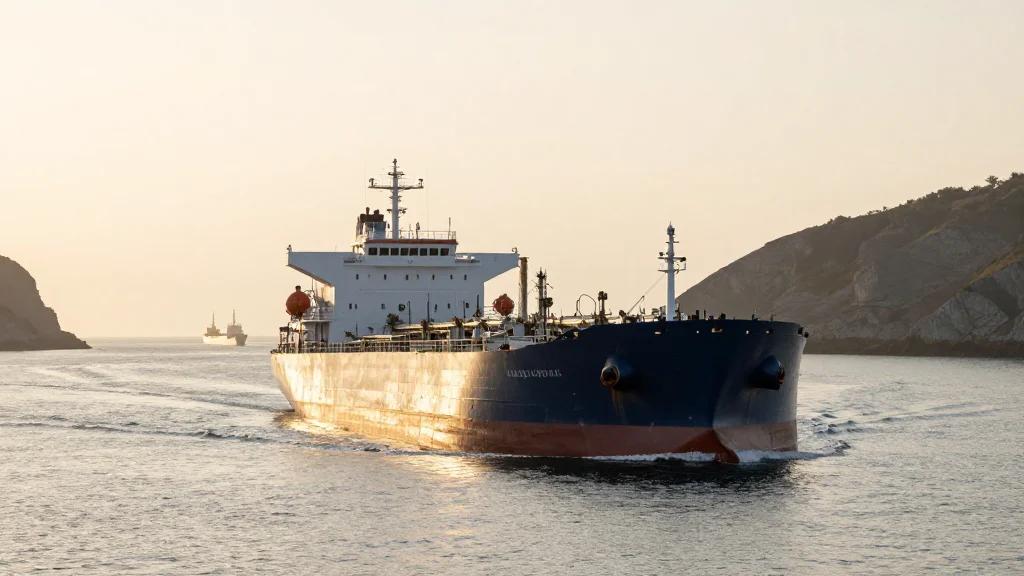 Citadel CEO Ken Griffin Warns a Six‑to‑twelve‑month Hormuz Shutdown Would Trigger a Global Recession