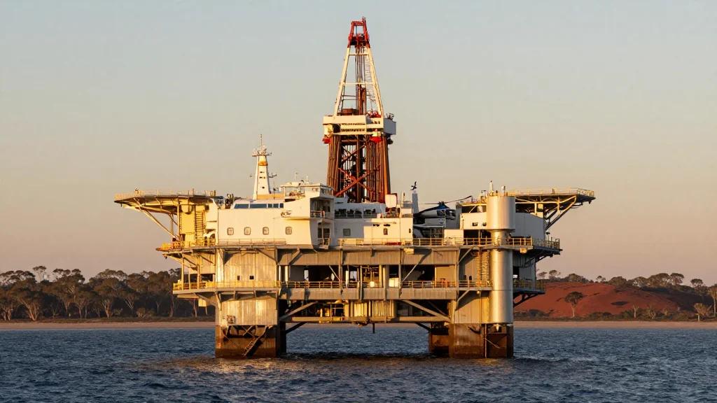 Santos Lifts Q1 Output, Keeps 2026 Outlook Steady Amid Rising Oil Prices