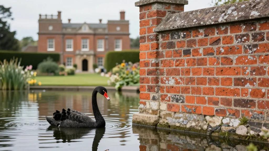 Discover Churchill’s Home: Brick Walls, Black Swans, Family Adventure