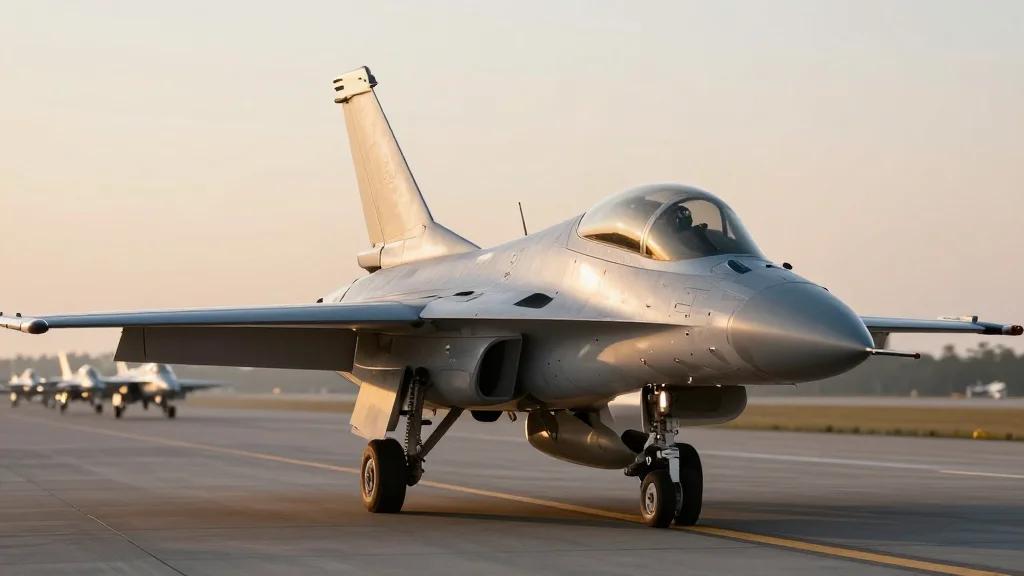 ScaleWings Brings SW-51 Mustang Back to SUN ’N FUN