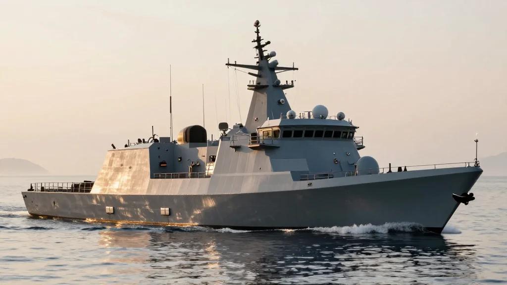 Indian Navy to Commission Latest ASW-SWC Corvette