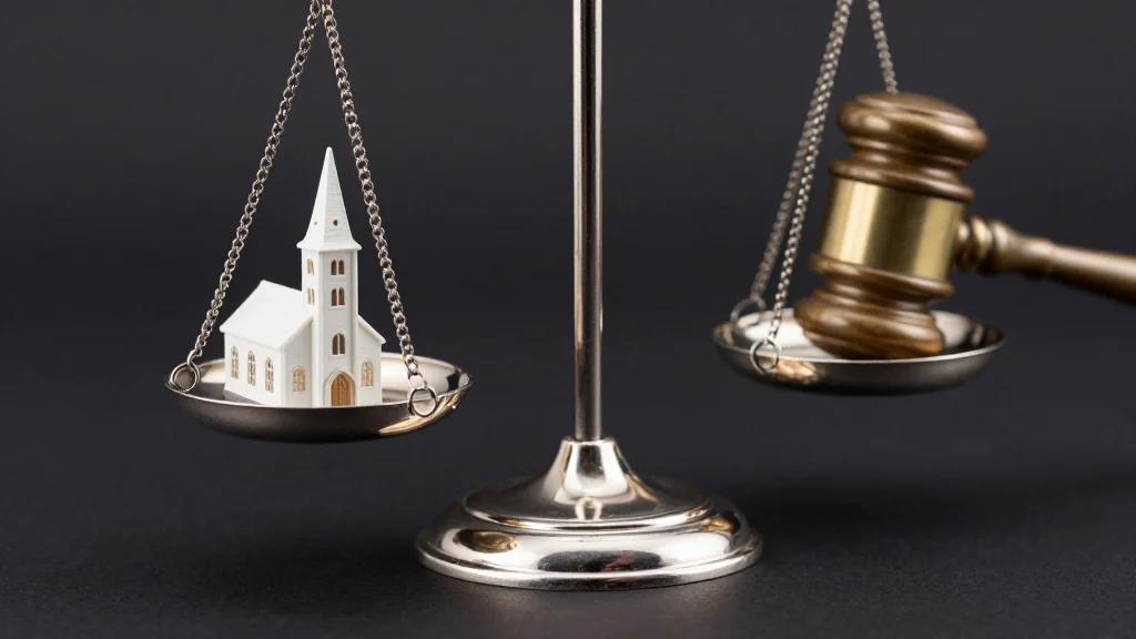 Judge Rejects Johnson Amendment Settlement, Keeping Ban on Pastors Endorsing Candidates