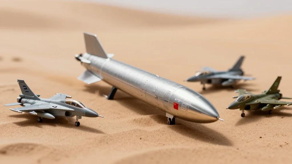 Israel, Russia, China Exploit Iran Tensions to Fill