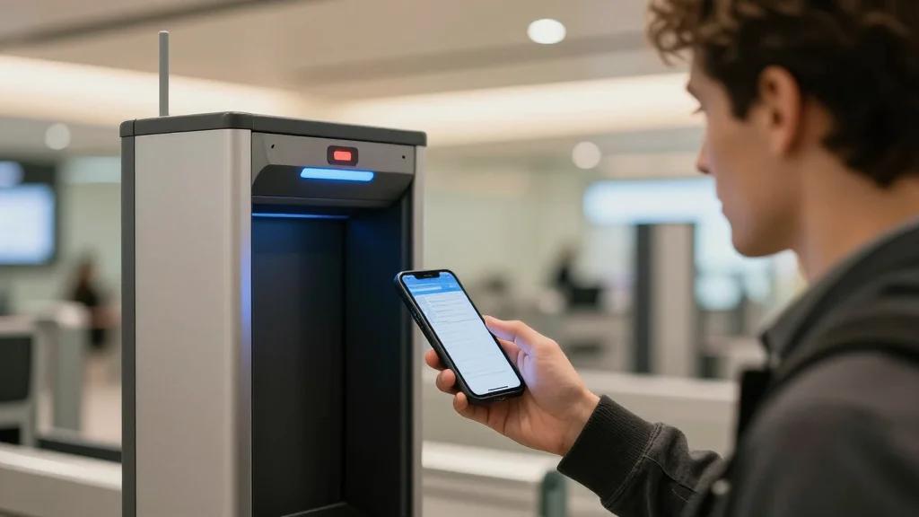 Aviation Industry Ready for Contactless Travel as Global Rollout Accelerates