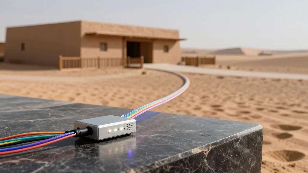 California Launches Largest Broadband Network, Serving Bishop Paiute Tribe