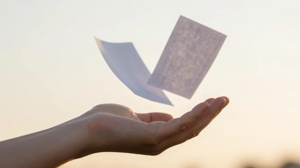 Ten Questions to Trim Your Paper Clutter