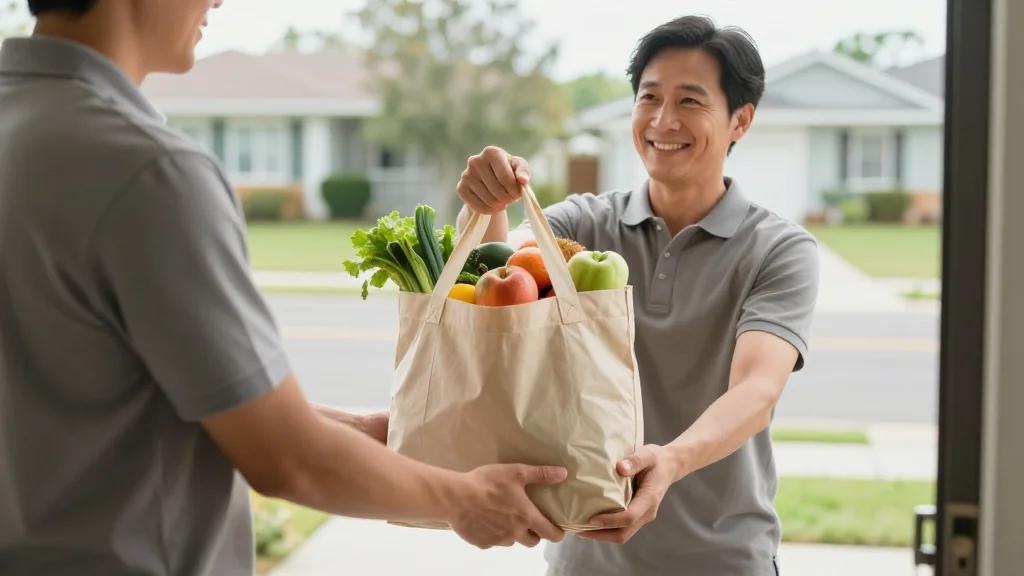 From the Archive: Tesco Online