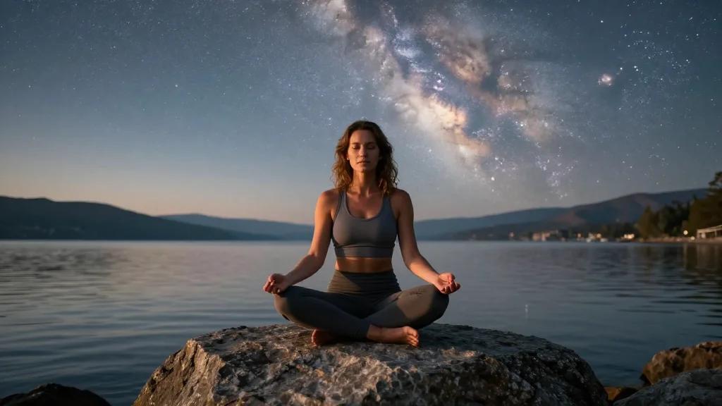 Human Consciousness Awakens as Part of the Cosmos