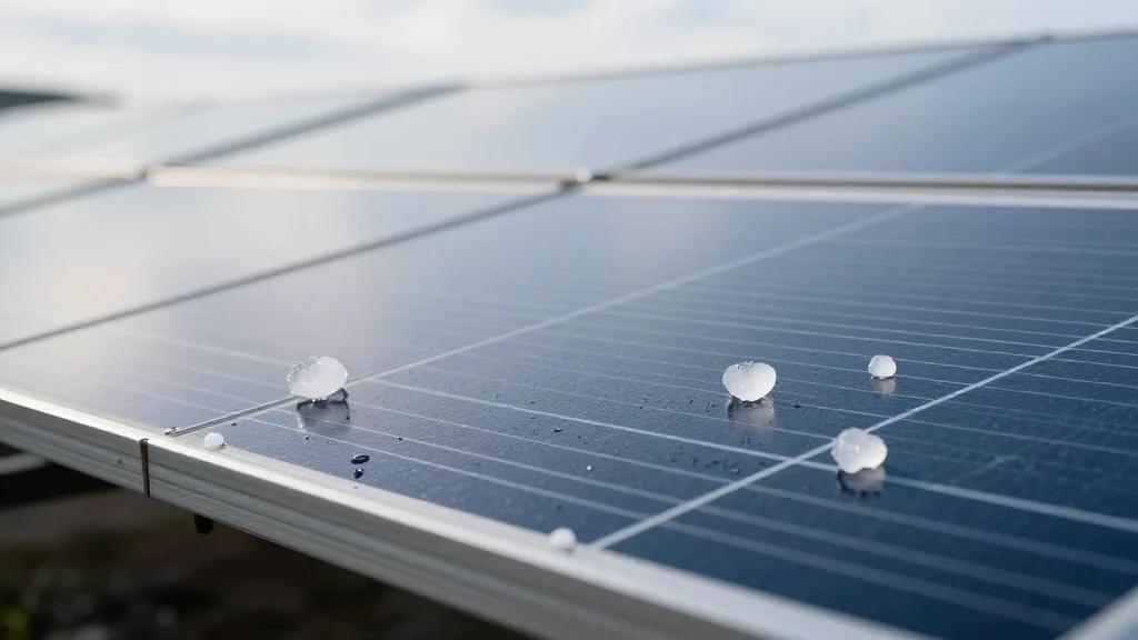 New Study Maps Hail Damage, Testing, Mitigation for PV