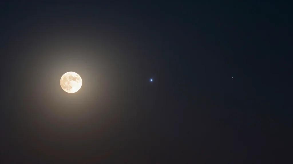 The Sky Today on Friday, April 24: Posidonius Illuminated