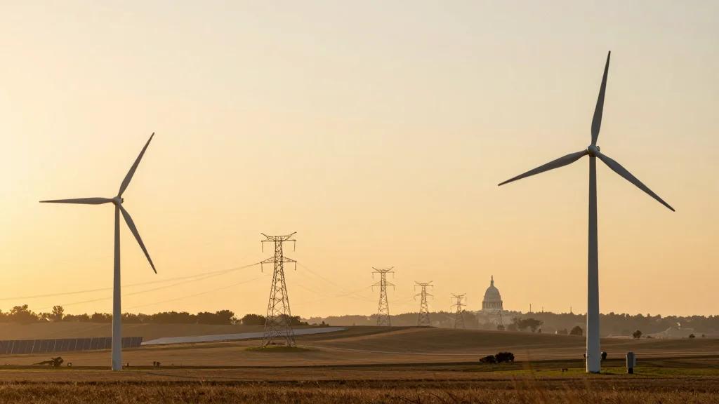 Electric Cooperative Leaders Advocate for Federal Policies Essential to Maintaining Affordable, Reliable Power