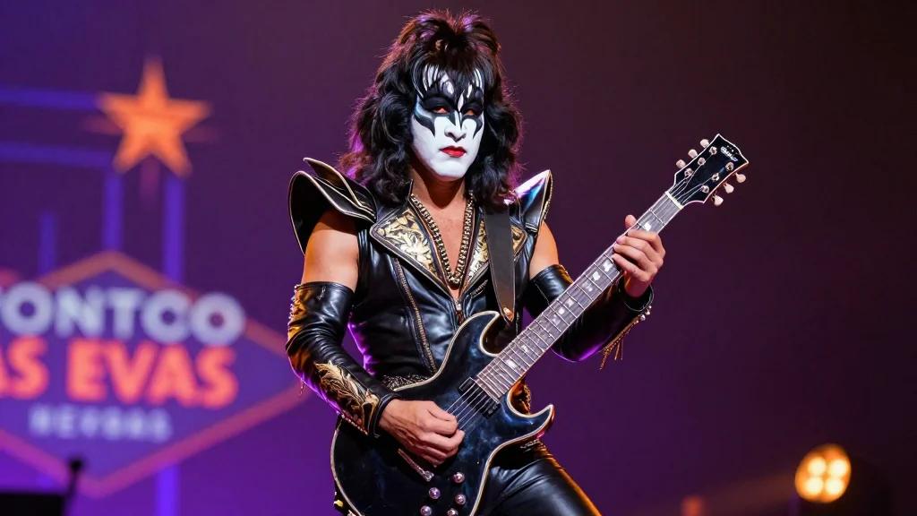 KISS Confirm 2028 for Avatar Show Launch