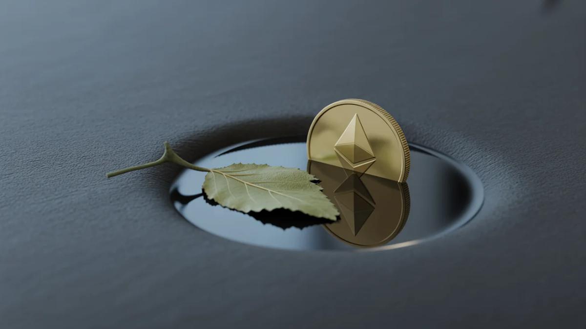 ETH's 38% Drop Signals Possible Multi-Year Bear