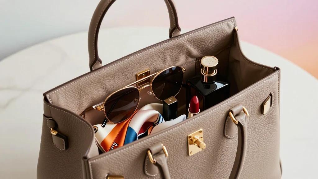 EXCLUSIVE: Jeremy Allen White and LeBron James Spill Bag Contents for New Louis Vuitton Campaign