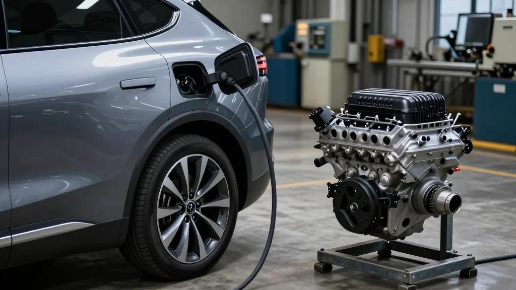 Volkswagen to End E.V. Production at Tennessee Plant