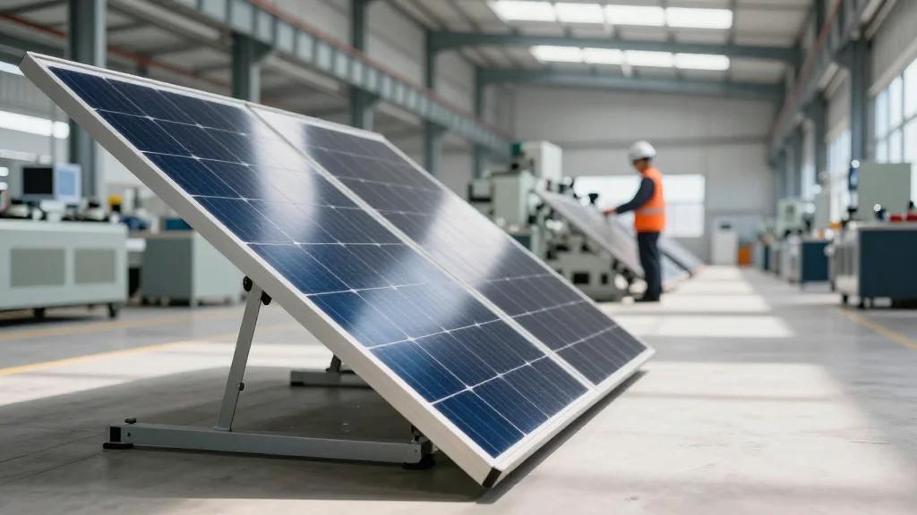 Waaree Subsidiary Begins Operations at 3GW Facility in Gujarat, India