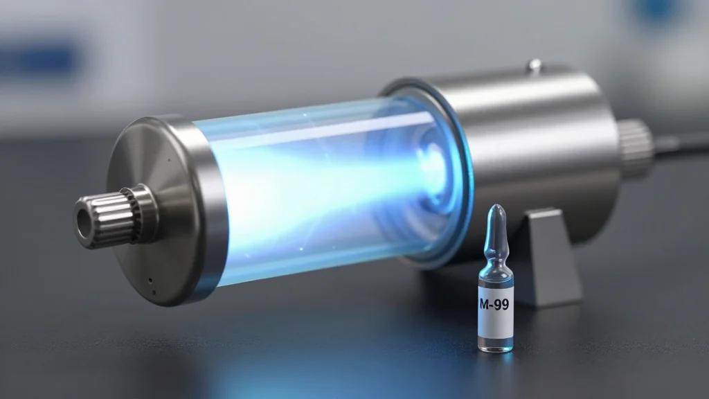 From Fusion to Life Saving Medicine: A Revolution in Isotope Production ~ The Journey of Mo-99