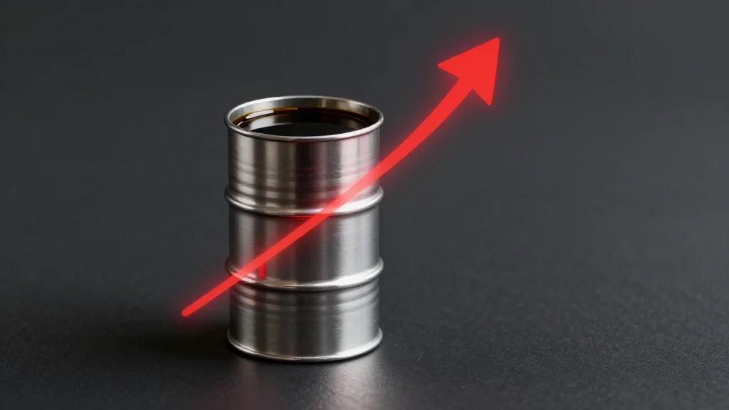 Trump Admin Warned of $200 Oil, Brent Hits $144