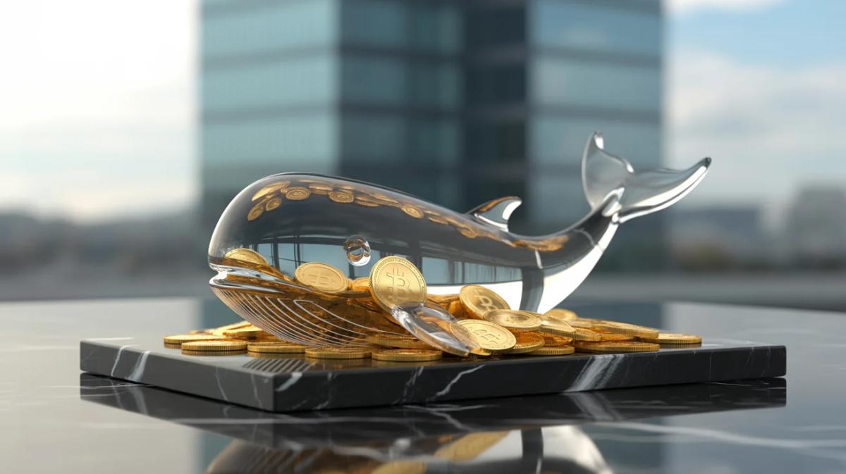 Whale Inflows to Binance Surge to $7.5B Yearly High