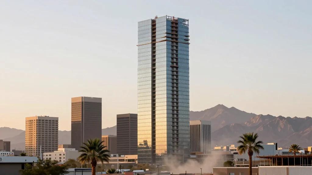Phoenix Unveils Ambitious Downtown Revamp Plan to Create New Entertainment District