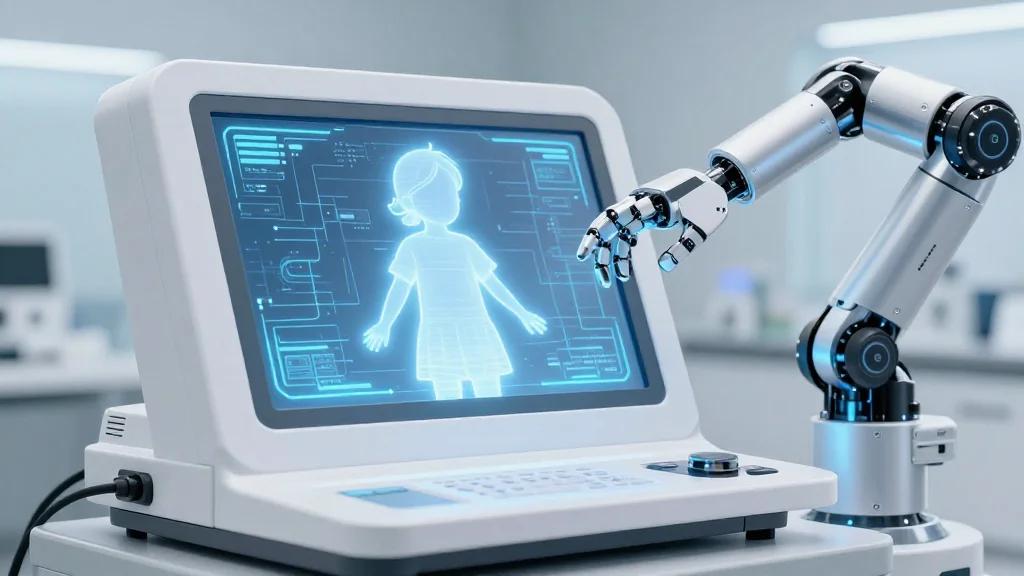 AI Detects Severe Symptoms in Childhood Cancer Survivors