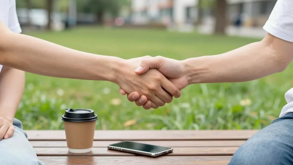 A New App Wants to Cure Loneliness by Getting People Off Their Phones and Into the Same Room