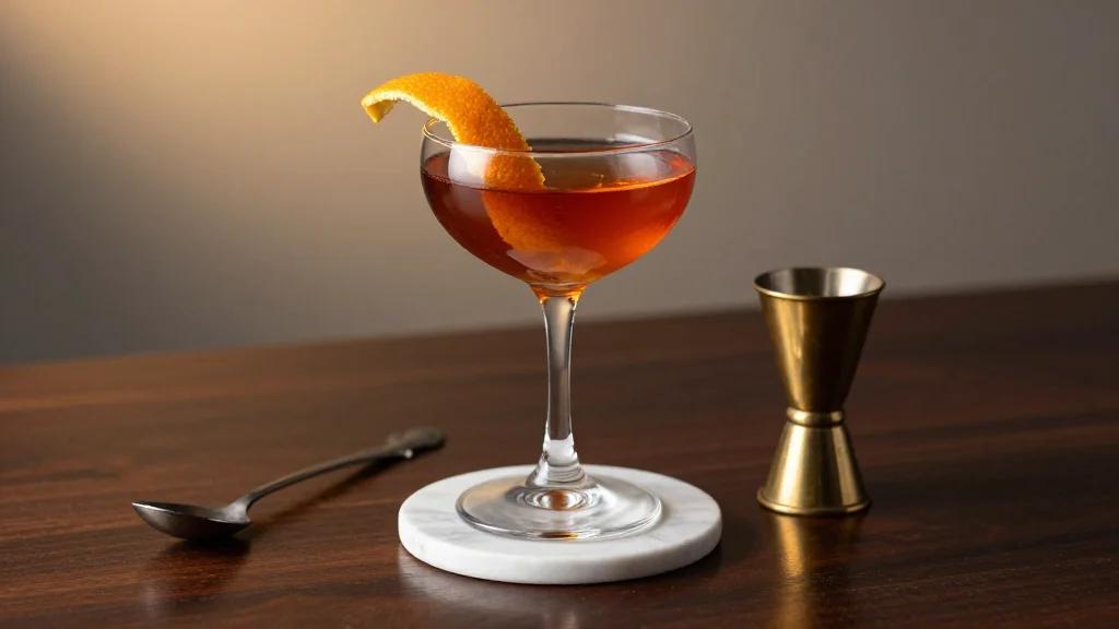 The Most Interesting Cocktail List in London Right Now? It Might Be At Simpson’s