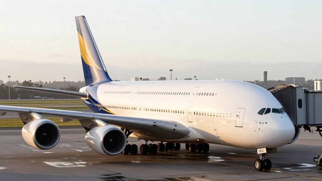 SIA Launches A380 Service on Singapore‑Melbourne Route 2026