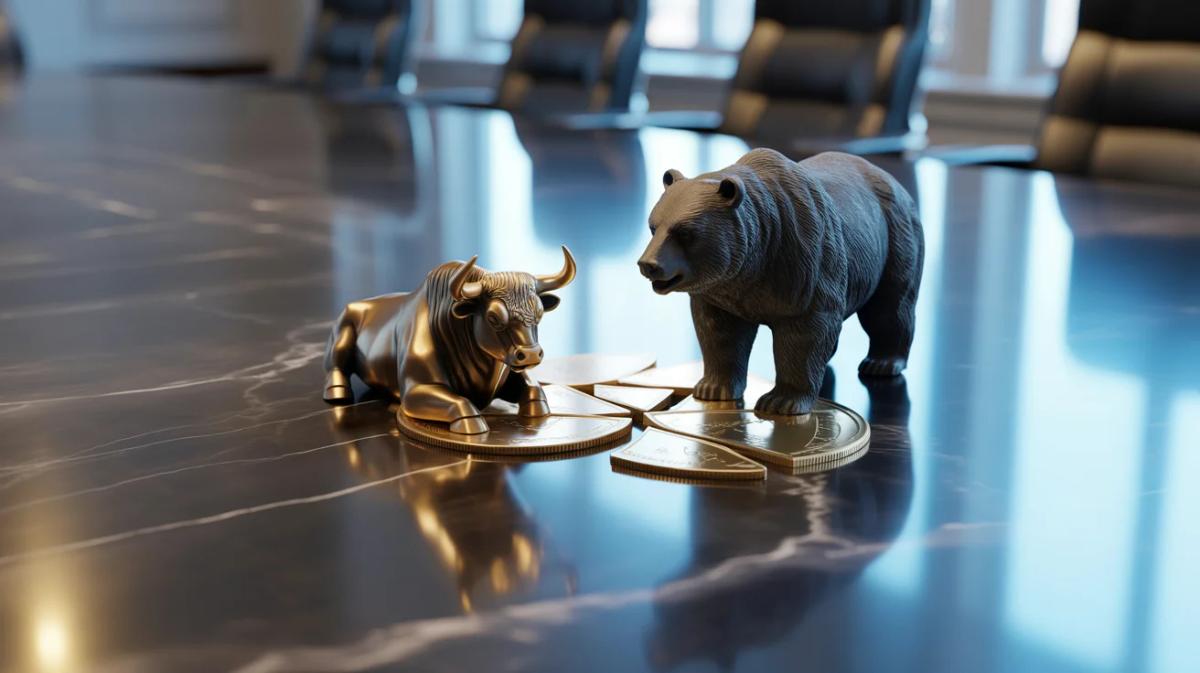 BlackRock Admits Shock over Bitcoin Crash