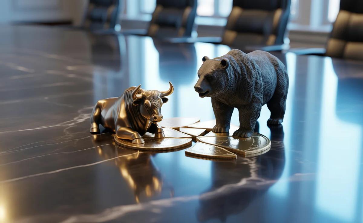 BlackRock Admits Shock over Bitcoin Crash