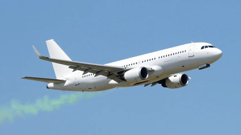 Flights Cut Climate Impact by About 70%