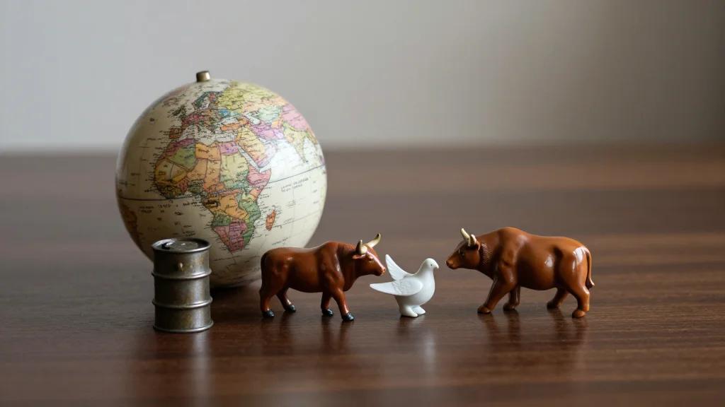 The Oil Market Navigates a Shaky Ceasefire