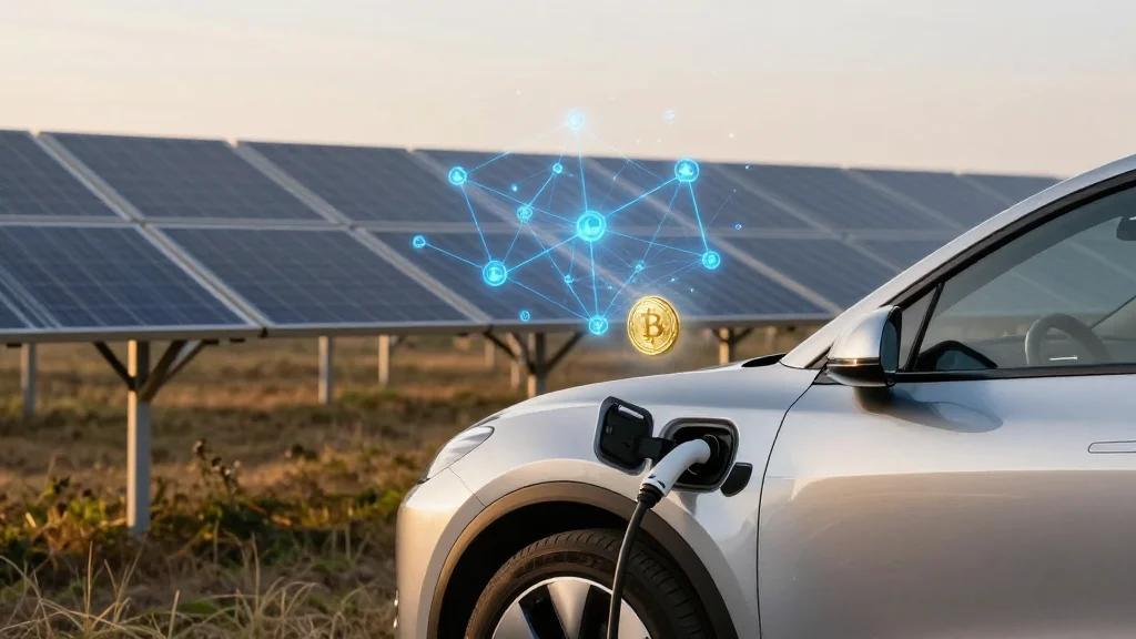 Blockchain VPPs Pay EV Owners Instantly for Grid Support