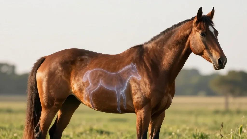 Horse IVF Milestone in Florida: Frozen-Thawed Sperm Fertilizes an Egg