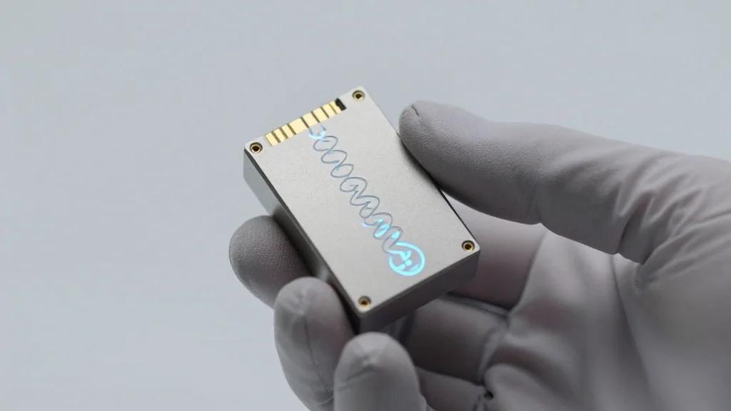 An Ultra-Fast Quantum Tunneling Device for the 6G Terahertz Era