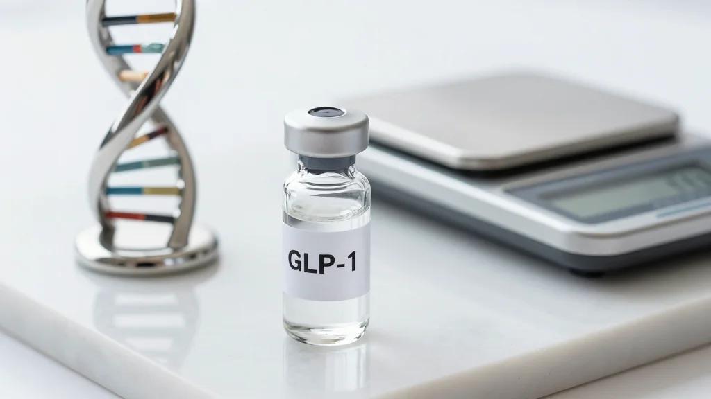 Two Gene Variants Predict Weight‑Loss Drug Response and Side‑Effects