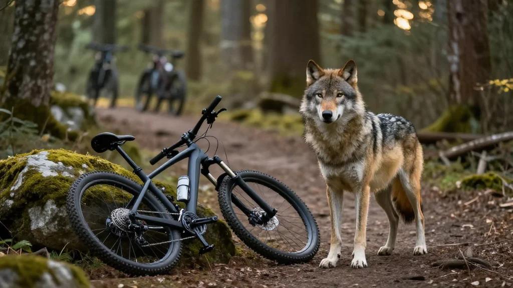 A Quiver Beats a Quiver-Killer when It Comes to Mountain Bikes