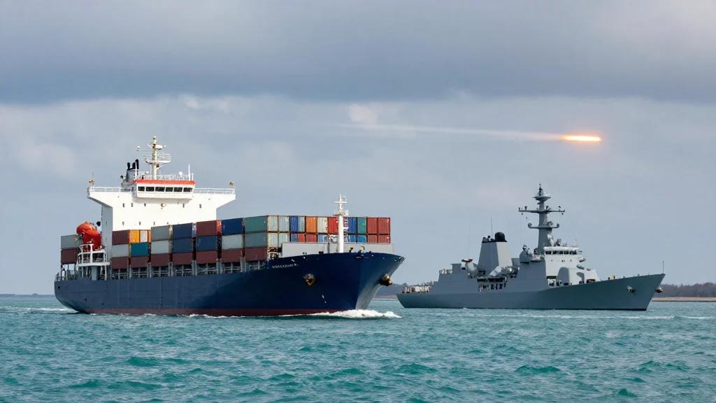 US‑Iran Deadlock Threatens Strait, Awaiting First Attack