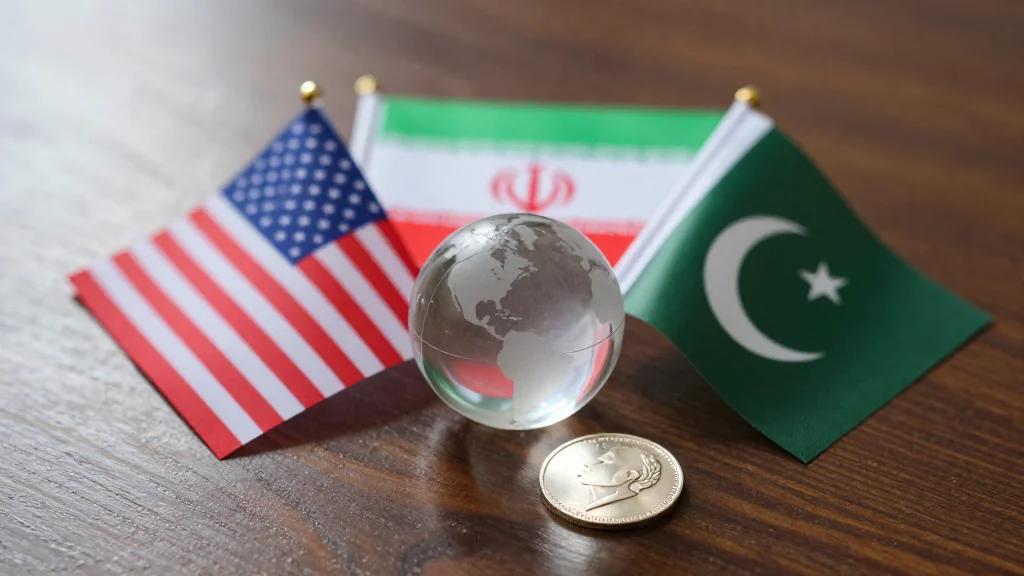 Trump: Iran Talks 'Could Be Happening over Next Two Days' In Pakistan