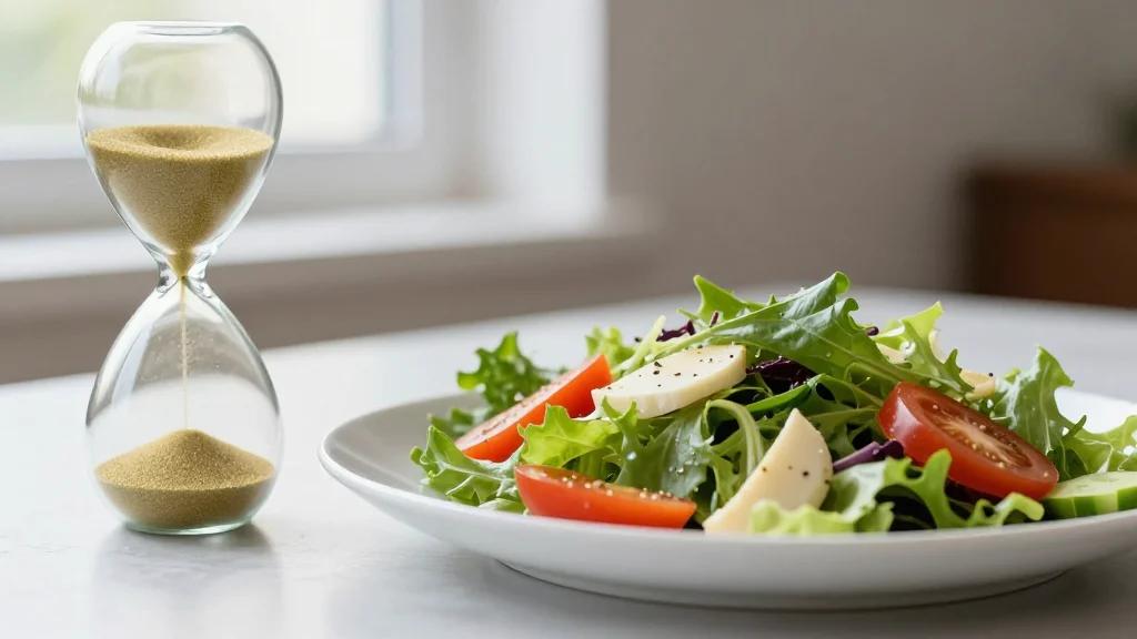 Time‑restricted Eating Matches Calorie Restriction for PCOS Weight Loss